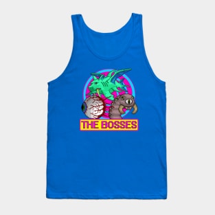 THE BOSSES Tank Top